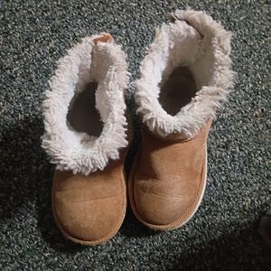 Preowned Toddler Girls Boots